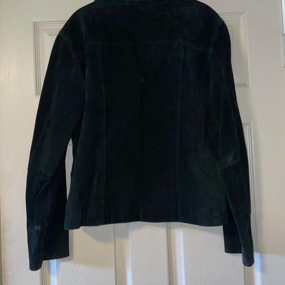 Sonoma suede jacket! - Picture 2 of 3